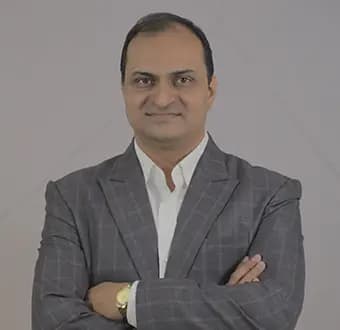 Dr. Krishankant Shrimohan Sharma