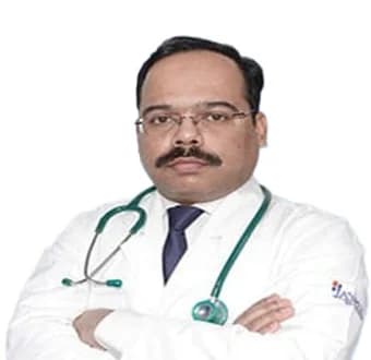 Dr. Mansoor Ahmed Siddiqui