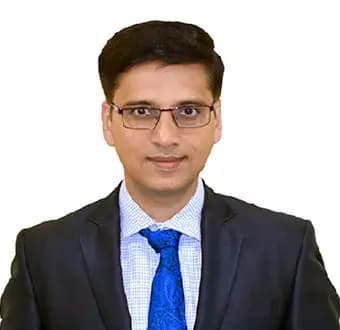 Dr. Chirag V. Sheth