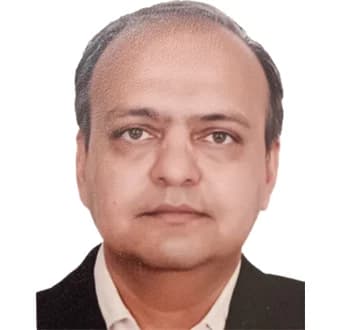 Dr. Paresh Shah