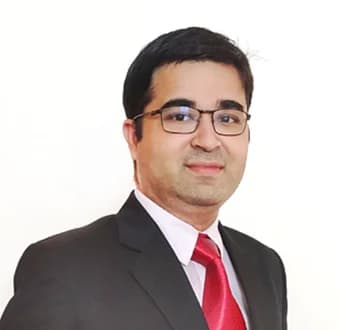 Dr. Nisarg Mehta
