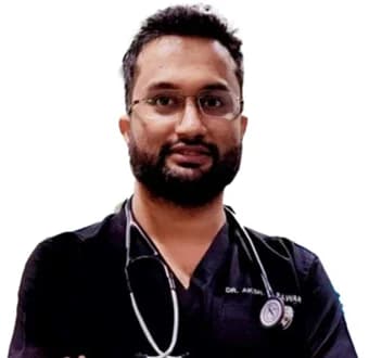 Dr. Akshay Pawar