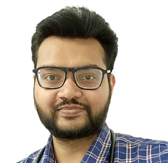 Dr. Raj Parikh
