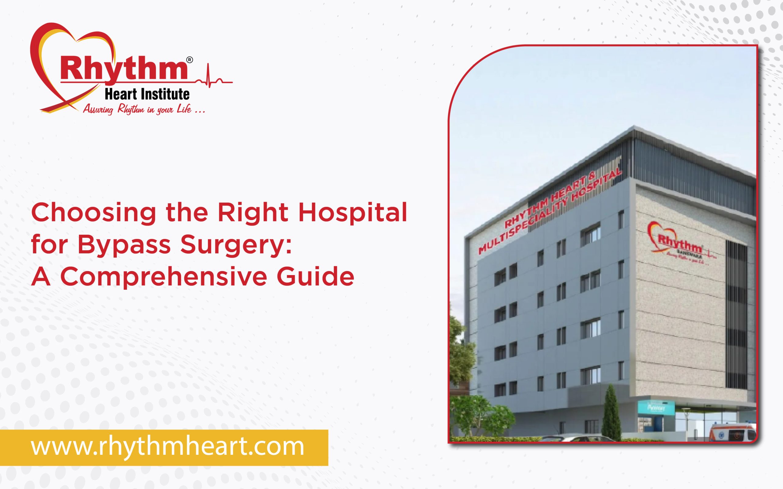 bypass surgery at rhythm heart